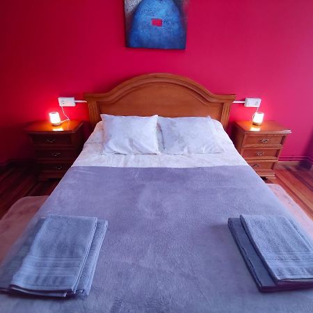 Appartement Vivienda Turistica Mou à Arzúa Extérieur photo