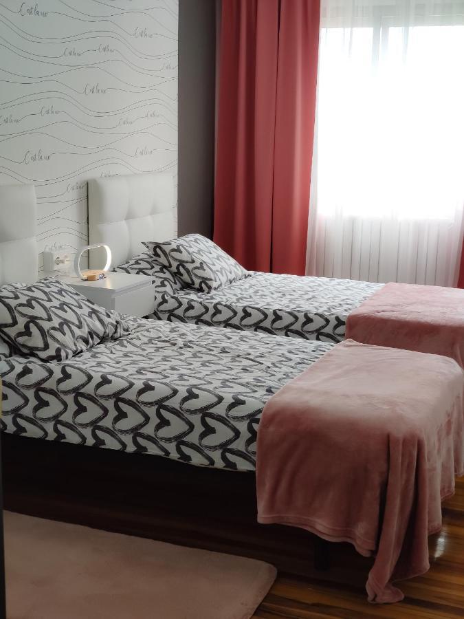 Appartement Vivienda Turistica Mou à Arzúa Extérieur photo