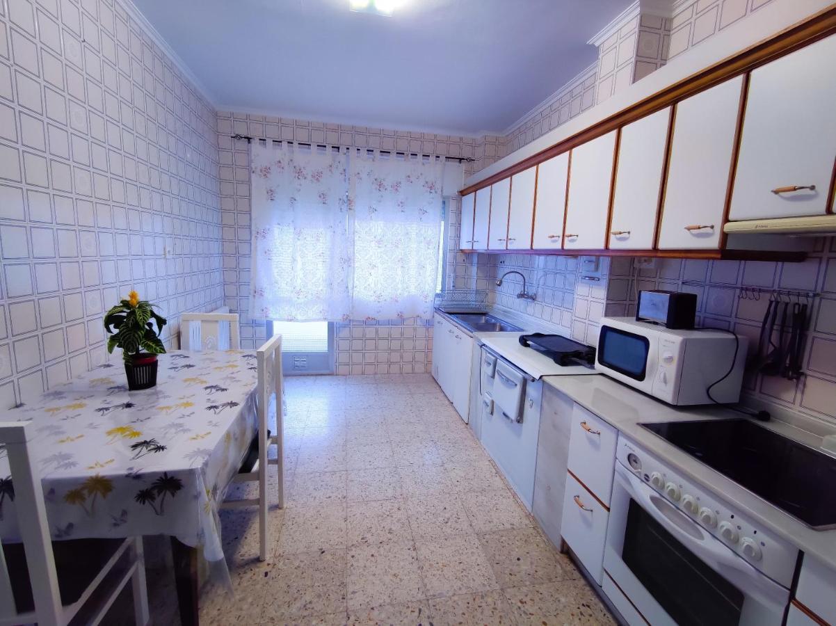 Appartement Vivienda Turistica Mou à Arzúa Extérieur photo