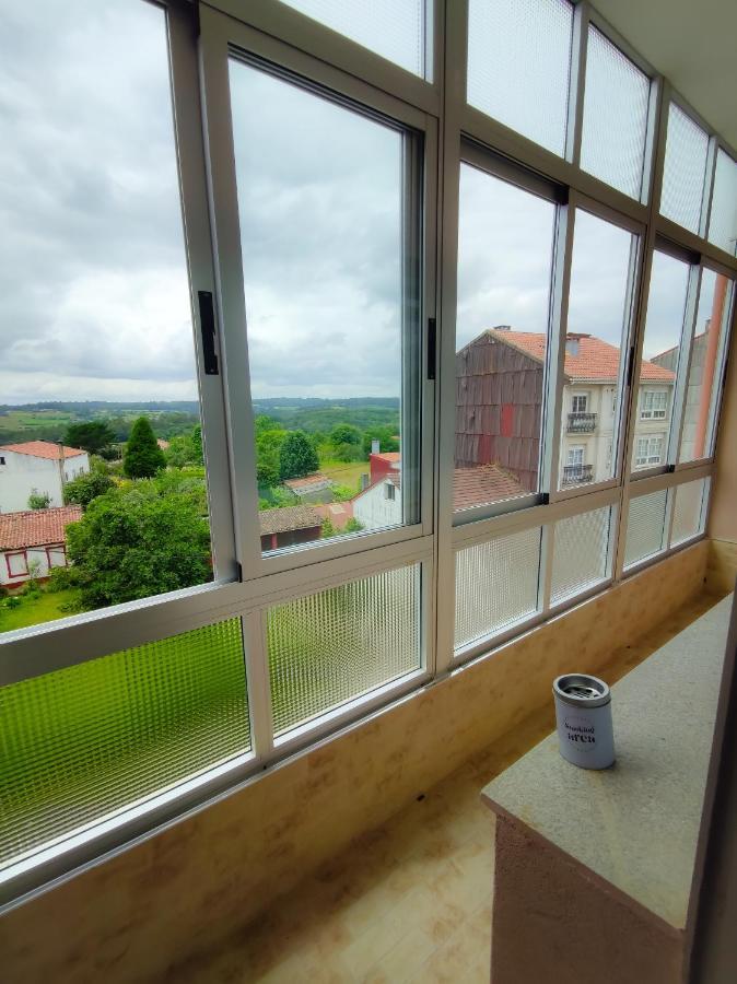 Appartement Vivienda Turistica Mou à Arzúa Extérieur photo