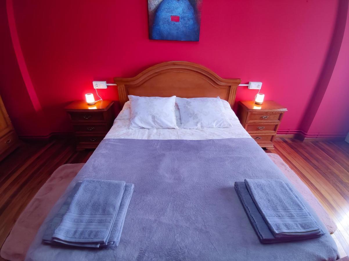 Appartement Vivienda Turistica Mou à Arzúa Extérieur photo