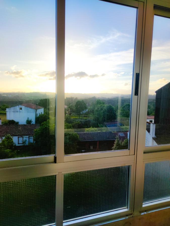 Appartement Vivienda Turistica Mou à Arzúa Extérieur photo