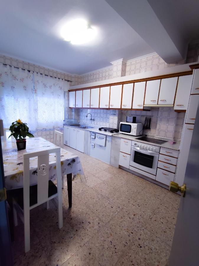 Appartement Vivienda Turistica Mou à Arzúa Extérieur photo