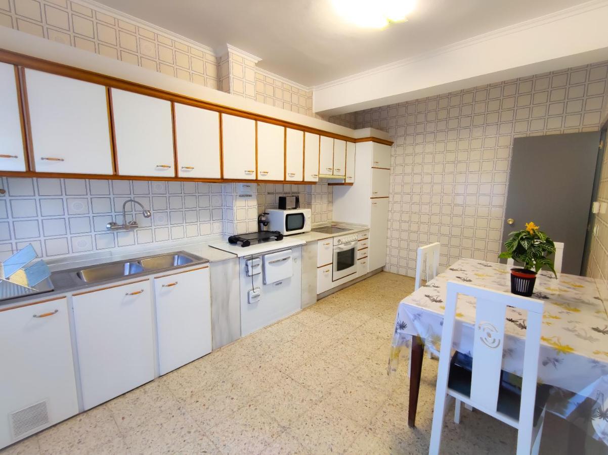 Appartement Vivienda Turistica Mou à Arzúa Extérieur photo