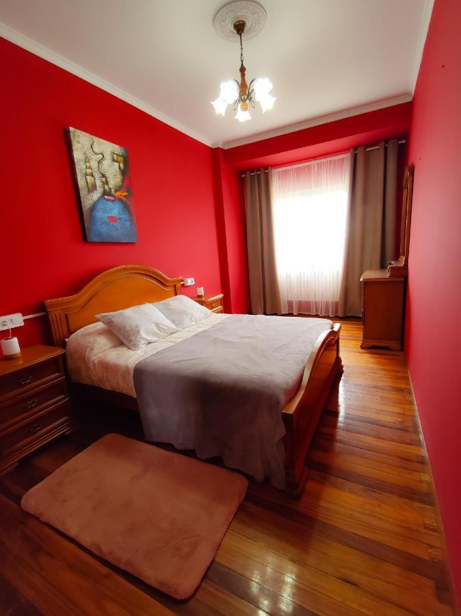 Appartement Vivienda Turistica Mou à Arzúa Extérieur photo